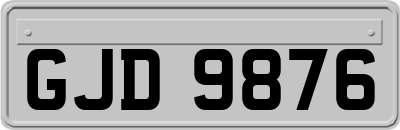 GJD9876