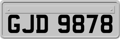 GJD9878