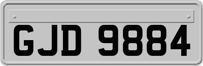 GJD9884