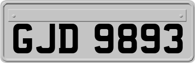 GJD9893