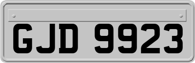 GJD9923