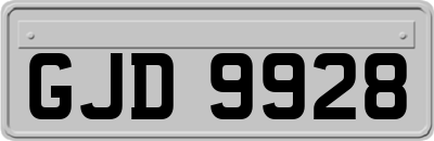 GJD9928