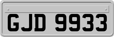 GJD9933