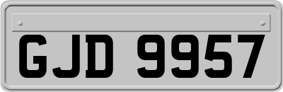 GJD9957