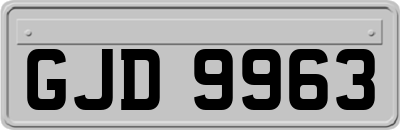 GJD9963