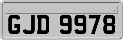 GJD9978