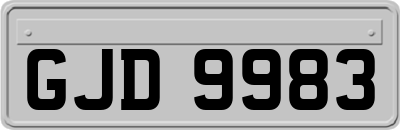 GJD9983