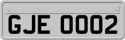 GJE0002
