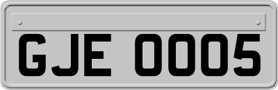 GJE0005