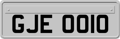 GJE0010