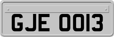 GJE0013