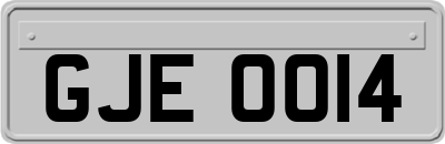GJE0014