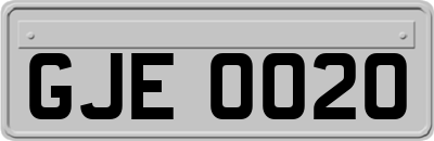 GJE0020