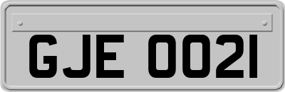 GJE0021