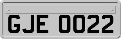 GJE0022