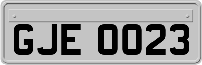 GJE0023