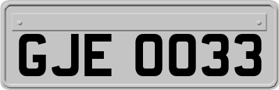 GJE0033