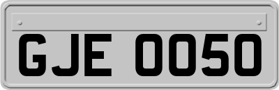GJE0050