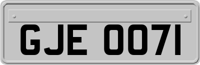 GJE0071