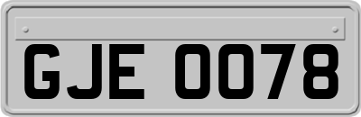GJE0078