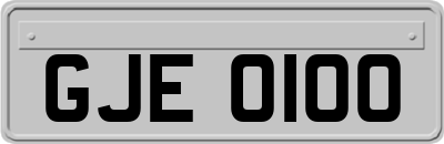 GJE0100
