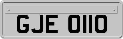 GJE0110