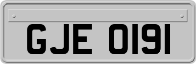 GJE0191