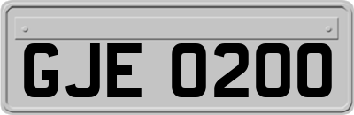 GJE0200