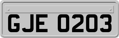 GJE0203