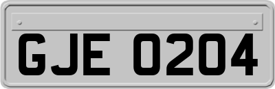GJE0204
