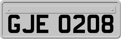GJE0208