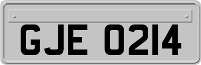 GJE0214