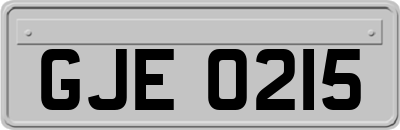 GJE0215