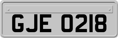 GJE0218