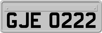 GJE0222