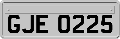 GJE0225