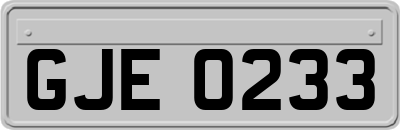 GJE0233