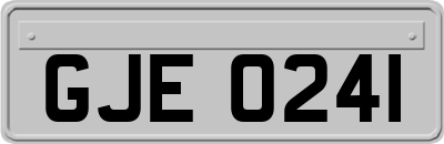 GJE0241