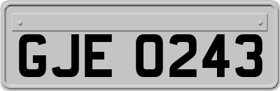 GJE0243
