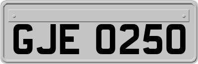 GJE0250
