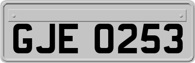GJE0253