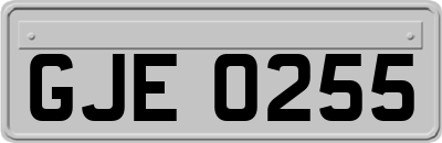 GJE0255