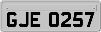 GJE0257