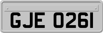GJE0261