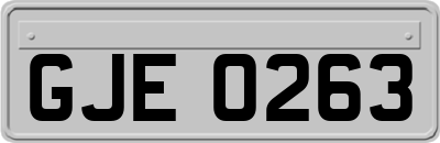 GJE0263