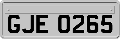 GJE0265