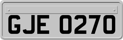 GJE0270