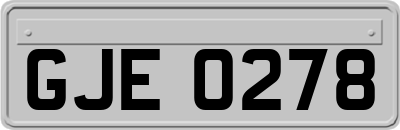 GJE0278