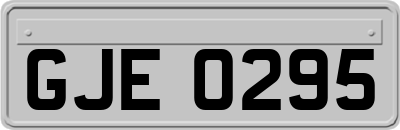 GJE0295