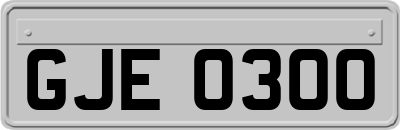 GJE0300
